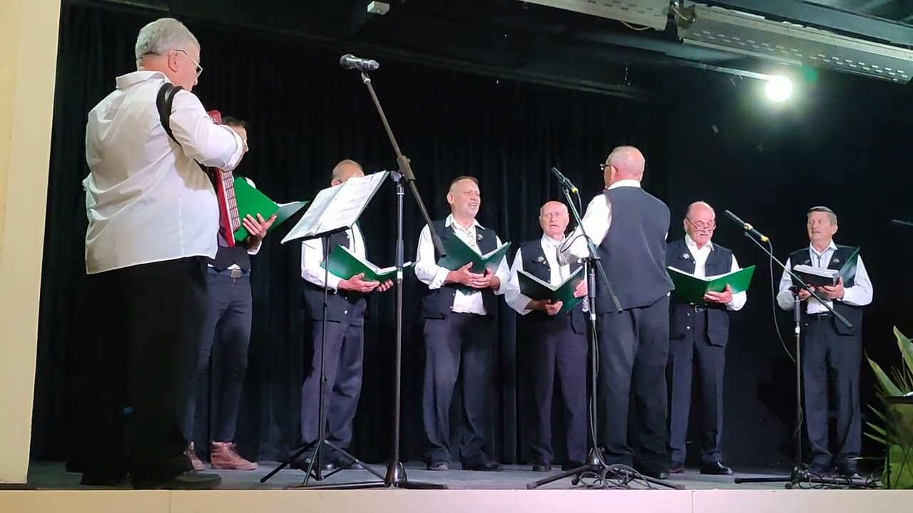 WESTERWALD LIED MÄNNERCHOR SCHOROKSCHAR  203 05 21