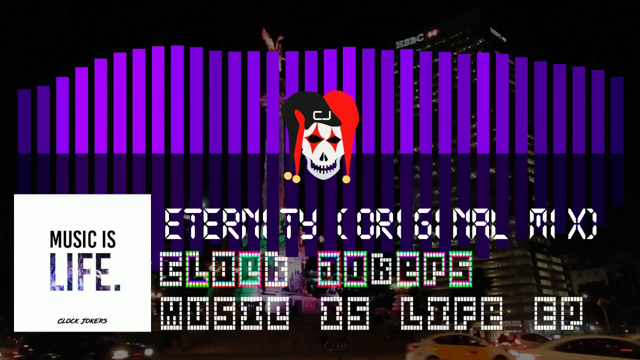 Watch Clock Jokers - Eternity (Original Mix) (Music Is Life EP) on YouTube Watch Clock Jokers - Eternity (Original Mix) (Music Is Life EP) on YouTube