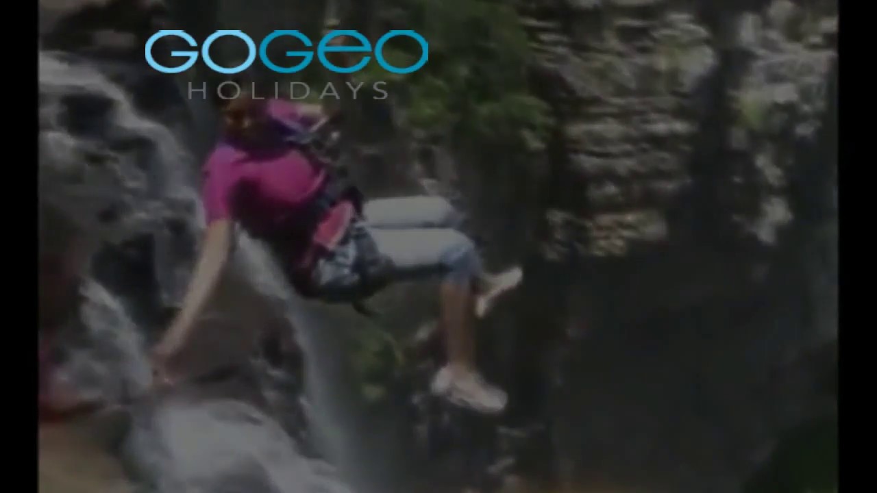 Bungee jumping in Kerala Gogeo Holidays YouTube