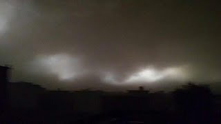 Deadly superstorms in northern India shatter homes and lives