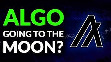 Algorand Price Prediction for 2021 | Algo Technical Analysis