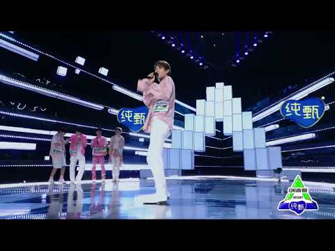 【創造營2021】花絮 上原一翔唱歌引鄧超寧靜超嗨抖肩《周震南Vin Zhou Channel》