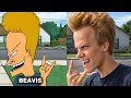 Beavis and Butt head Characters In Real Life