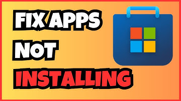 How To Fix Microsoft Store Not Downloading Apps or Not Opening | Full Guide