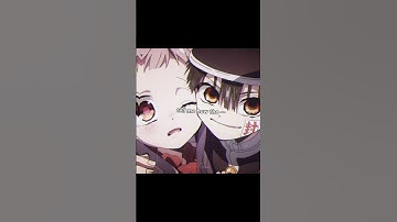 TBHK ANGST #tbhk #anime #angst #vent #meme #animememe #edit #animeedit #hanako #yashironene #funny #