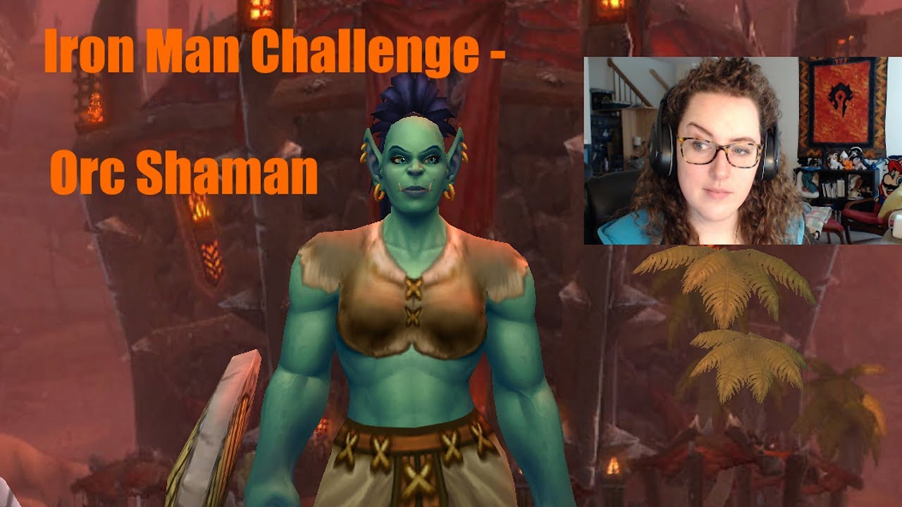 Warcraft: Iron Man Challenge - WAIFURY Part 4