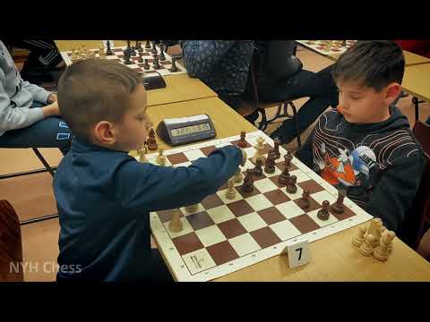 King S Gambit Jenei P 538 Mate 551 NYH Chess