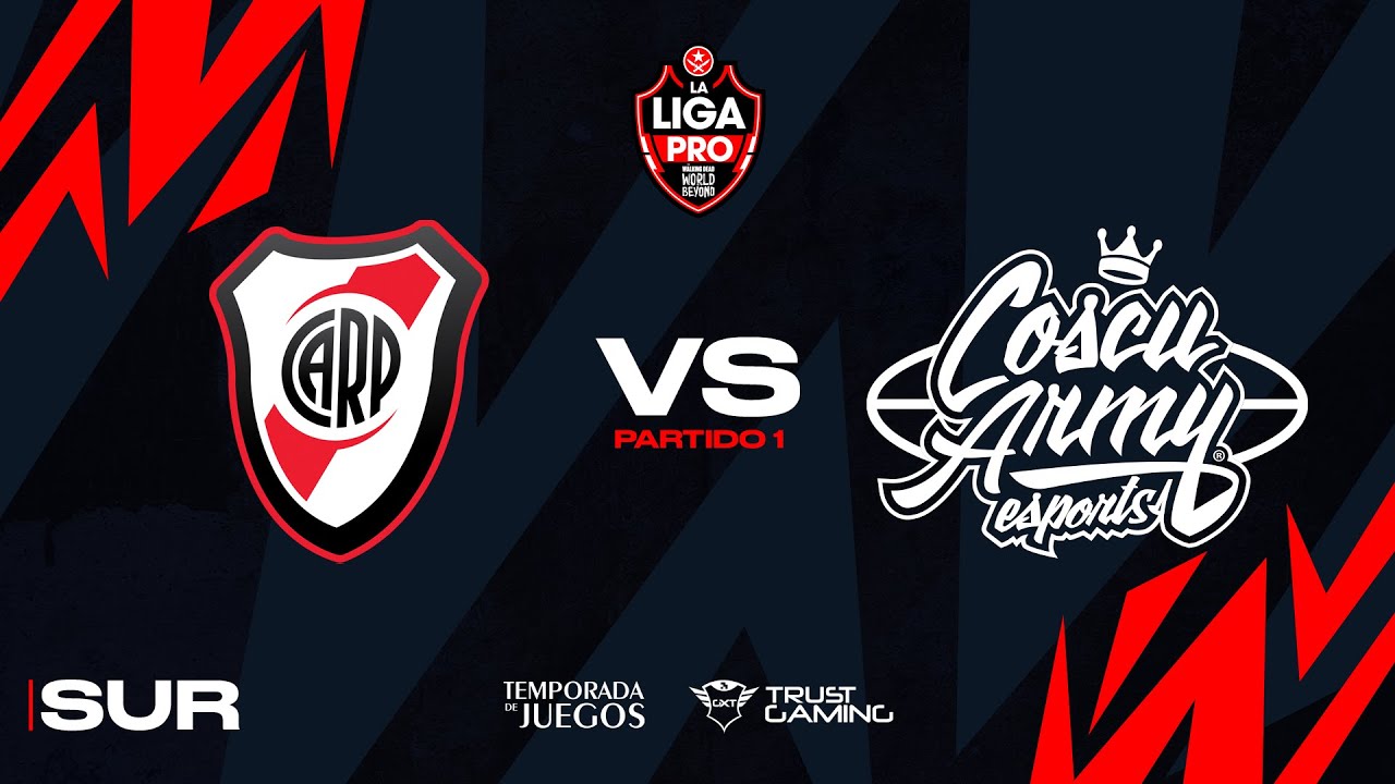 River Plate vs Coscu Army | 