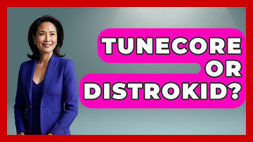 TuneCore Or DistroKid? - The Musician Encyclopedia