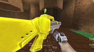 SLONIK Rage  vs Crazy Rail (on map without rail) SLQ2 q2dm7 26.4.2026.