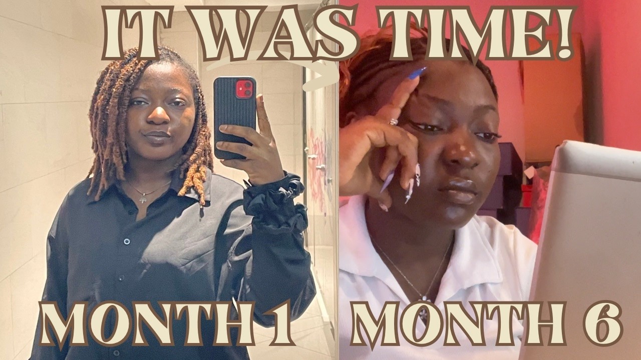 Я уволилась со своей 