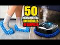 50 GENIALES Gadgets de Limpieza de Amazon que SÍ Funcionan | Con Precios Incluidos