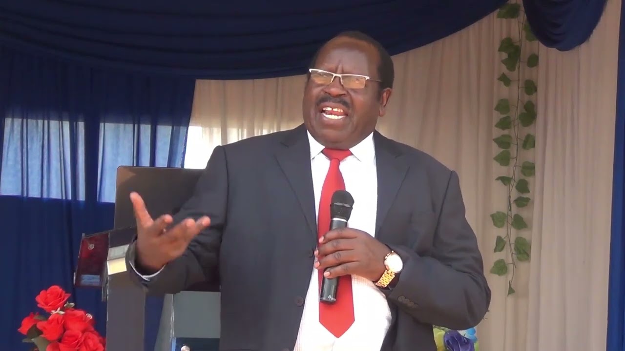 WAKILI WA AKILI BY PASTOR DR. JOSHUA NJUGUNA
