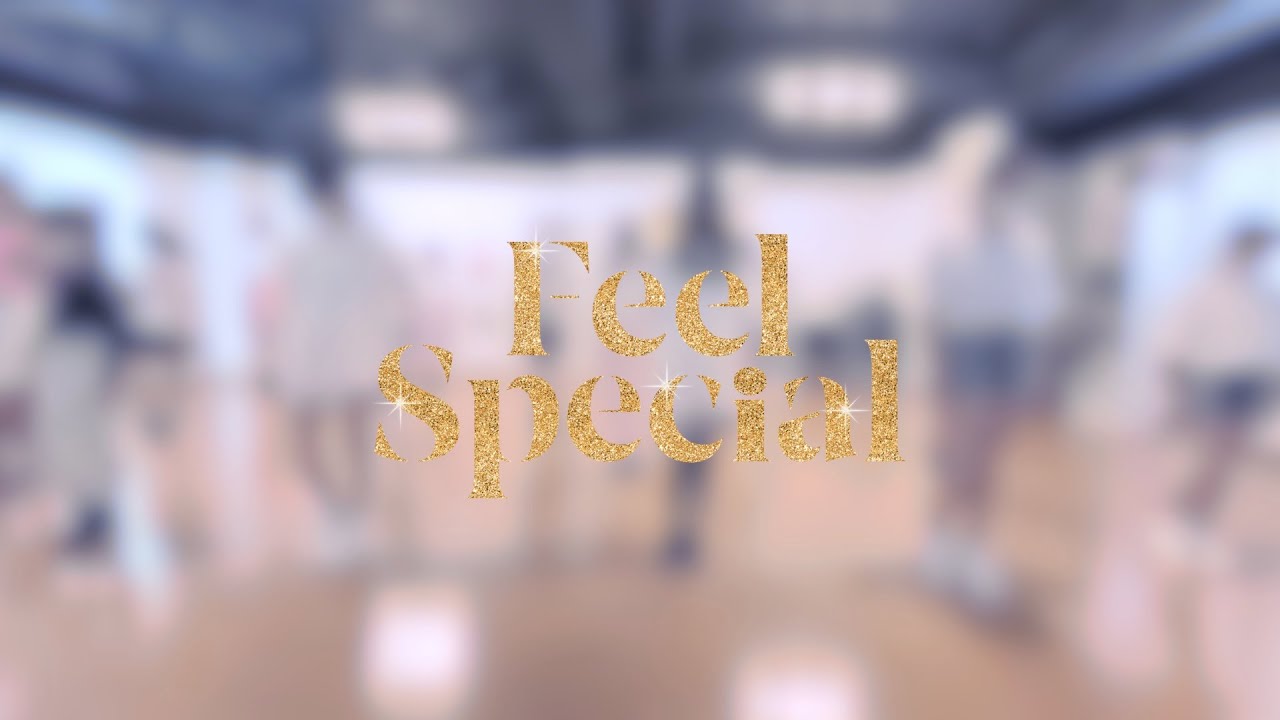 TWICE「Feel Special」 covered by 新富町キッズ②クラス