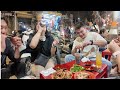 Người Nhật 1 lần sống như người Việt "sáng ăn phở, tối gặm chân gà"
