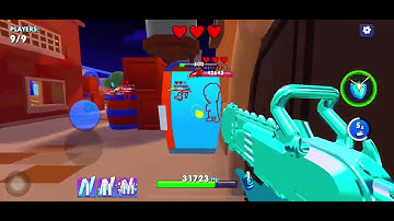 Nerf Superblast: Brainsaw is one of my favorite blasters ever!