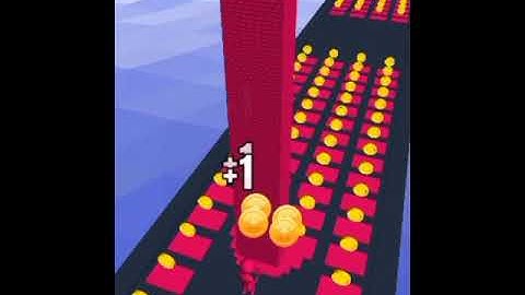 LOCKY GAMING ZONE | HOW TO PLAY STACK COLORS GAME OP PART 10 GAMEPLAY                        #Shorts