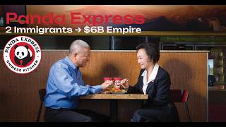 Panda Express: How 2 Immigrants Built a $6 Billion Chinese Restaurant Empire