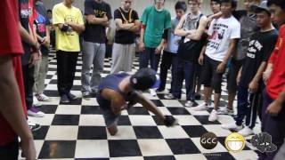 Breakn Southside Year 2  the documentary  BBoy Philippines directed by gcc