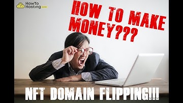 Make Money by Flipping NFT Domains in 5 Steps [Free]