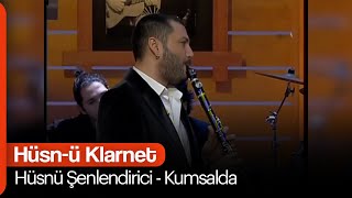 Hüsnü Şenlendirici - Kumsalda (Hüsn-ü Klarnet)