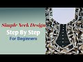 New Stylish गले की डिजाइन | Kurti Neck Design Ideas | Cutting & Stitching
