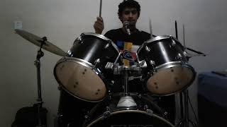 Iron Maiden - Wasting Love (Drums & Vocal)