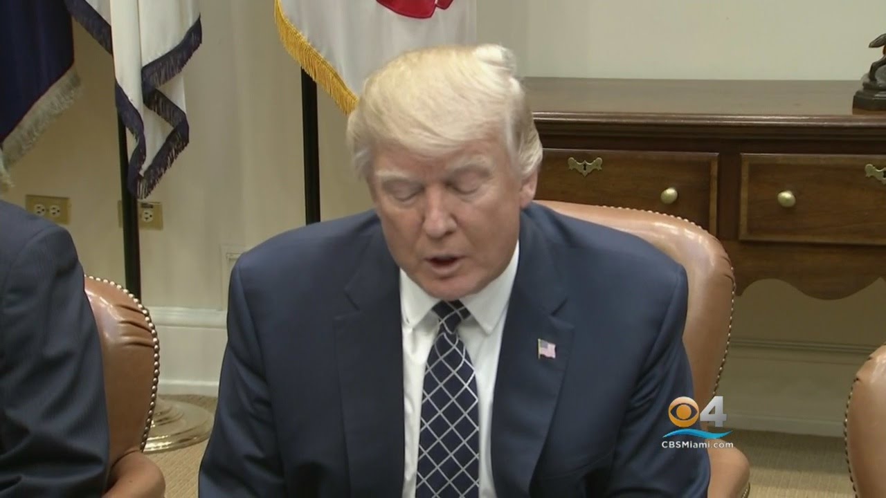 White House Responds To Release Of Trump’s 2005 Federal Tax Returns