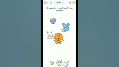 SMART BRAIN || CLASSIC LEVEL 5 || WALKTHROUGH GAMEPLAY