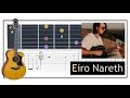 Guitar TAB (Eiro Nareth) Hans Zimmer - INTERSTELLAR | Tutorial / Sheet / Lesson #iMn