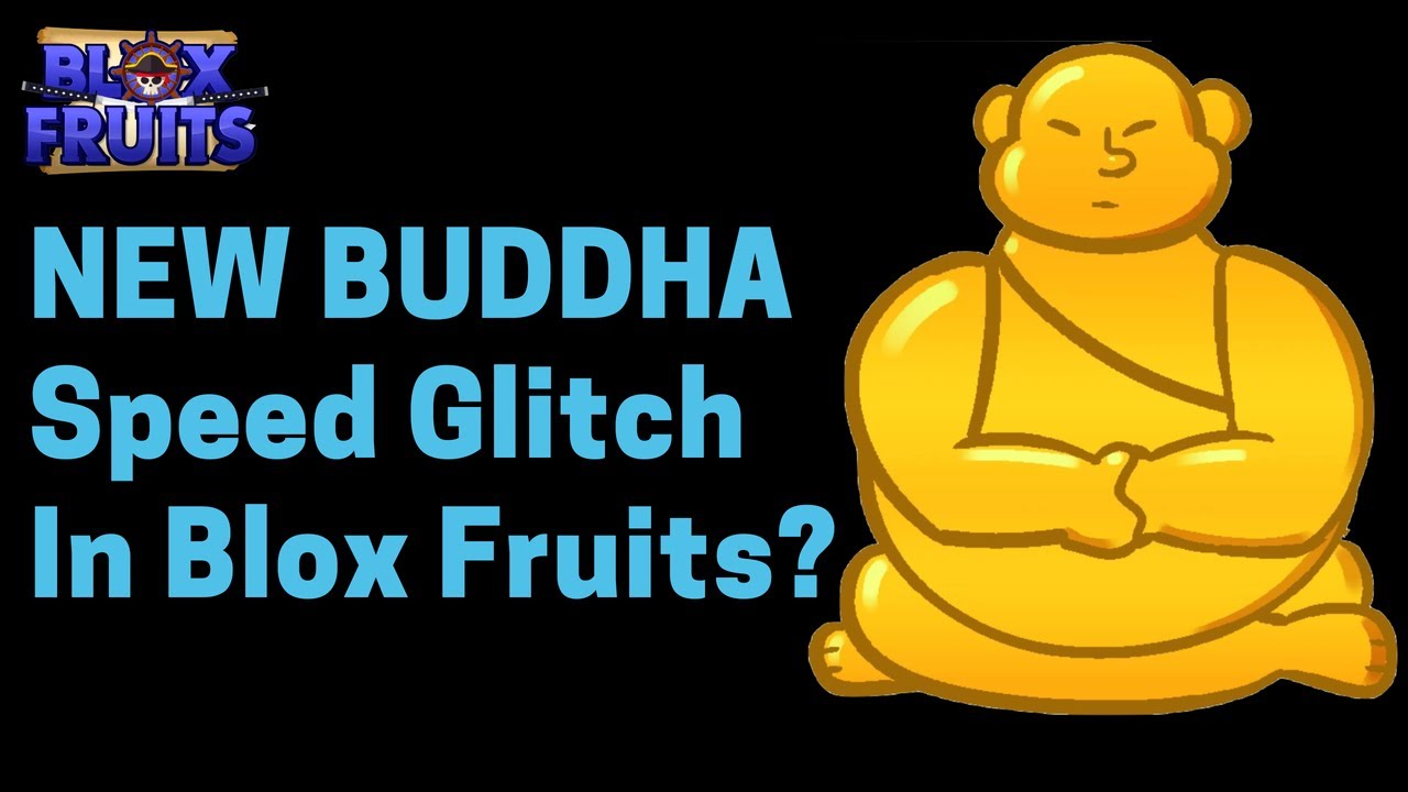 I BECAME THE FASTEST BUDDHA! *Light+Buddha* Roblox Blox Fruits - BiliBili