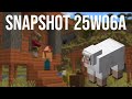 Snapshot 25w07a | Everything You NEED to Know