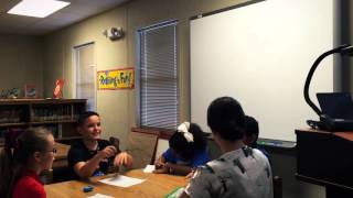 Comprehension Mini Lesson