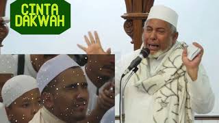 Pesan Habib Thohir Yang Sangat Menyentuh dan SEDIH