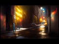 Quiet Streets, Moving Lights — Deep House Night Drive