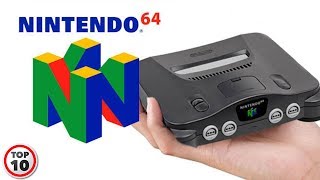 Nintendo 64 Classic Mini Games Revealed