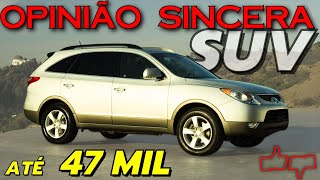 Melhores SUVs até R$ 47 mil! Carro BOM, completo, resistente e BARATO. Gaste POUCO, compre CERTO!