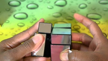 FangGe 2x2 Mirror block cubes!