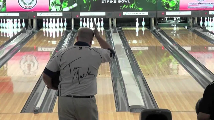 TIM MACK (37th MWA Thailand Open Tenpin Bowling Ch...