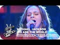 We Are The World - Michael Jackson (Sarah, Lily-Marie, Melisa) | Battles | The Voice Kids | SAT.1