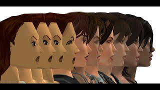 [Tomb Raider] Prototype-Alpha-Beta-Gamma (TR1-TR2013)