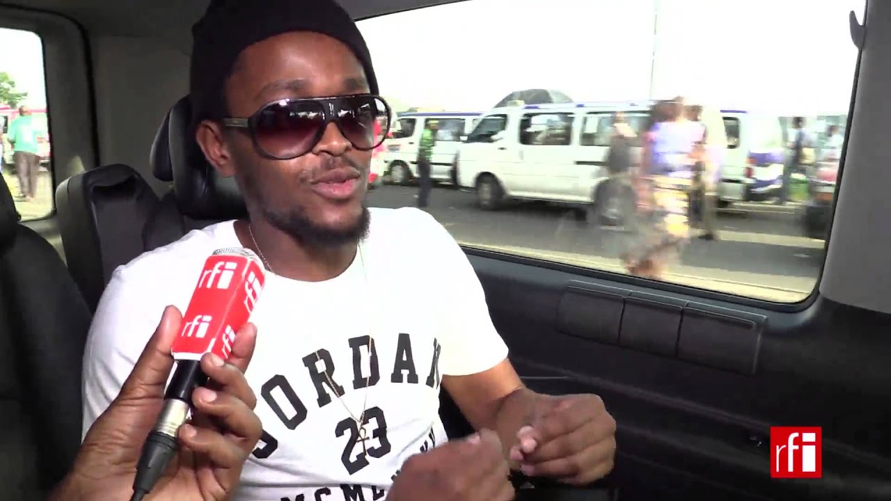 Au coeur du rap gabonais - reportage part1 - Couleurs tropicales - YouTube