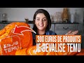 Je devalise temu  plus de 300 euros de produits pour la famille 