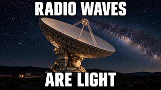 How Radio Waves Really Work — From Wi-Fi to Voyager 1