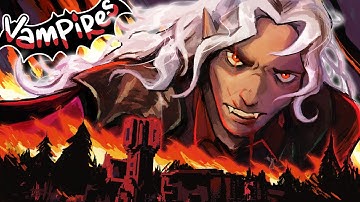 Repaying the hurt they caused him - Vampires SMP Finale