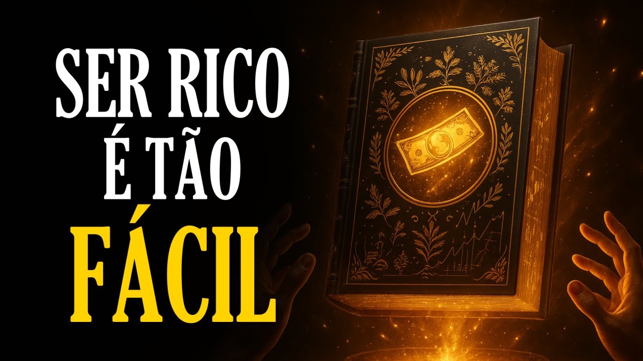 Este LIVRO PROIBIDO REVELA o SEGREDO para Ter TUDO o que Você Deseja