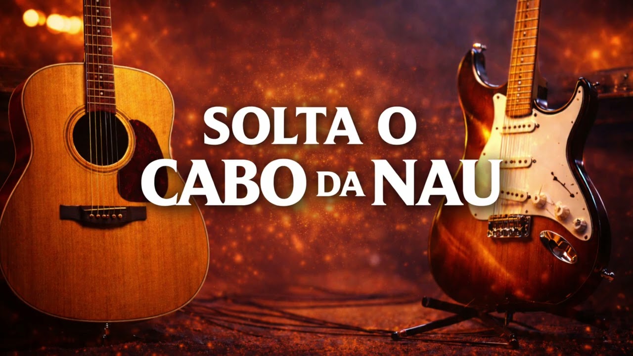 Solta o cabo da nau | Hino da Harpa Cristã | Versão Pop Rock