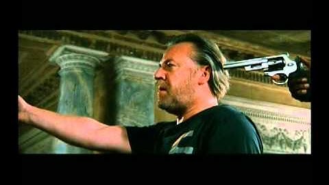 映画『ロシアン・ルーレット』予告編