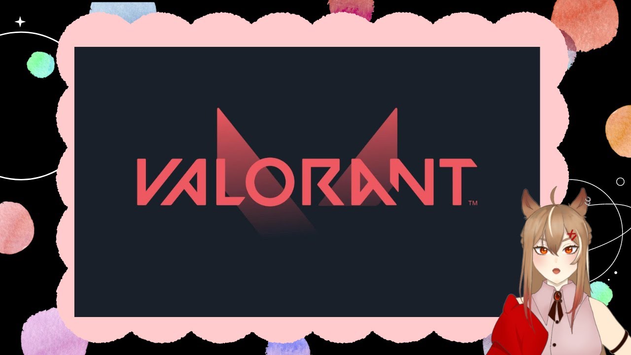 【Valorant】為了不讓自己偷看隔壁 所以我來了【赤羽 紅/ Akabane Aka】 | MYViki