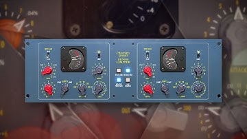 UAD Chandler Limited Zener Limiter Plug-In by Softube
